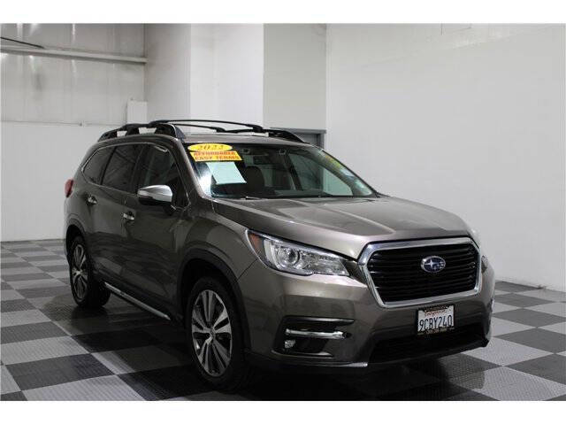 2022 Subaru Ascent Touring
