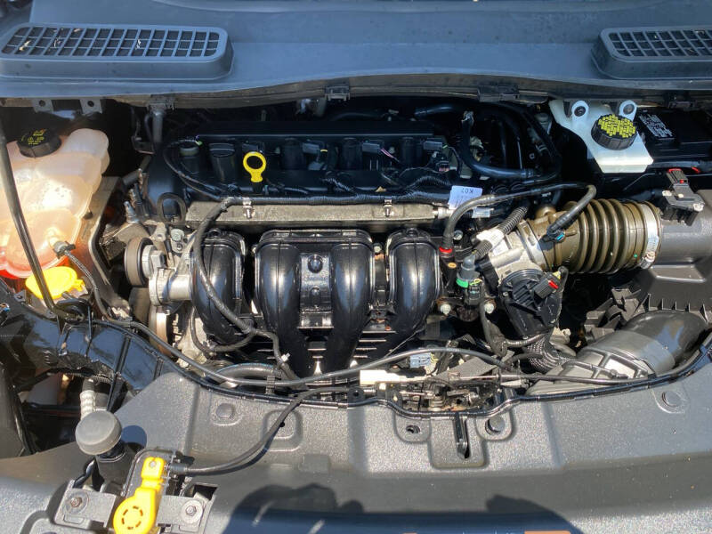 2016 Ford Escape SE