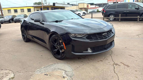 2022 Chevrolet Camaro LT