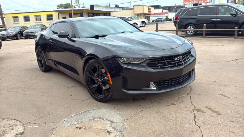 2022 Chevrolet Camaro LT