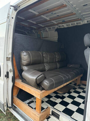 2017 RAM ProMaster 3500 159 WB