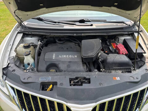 2012 Lincoln MKX