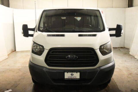 2016 Ford Transit