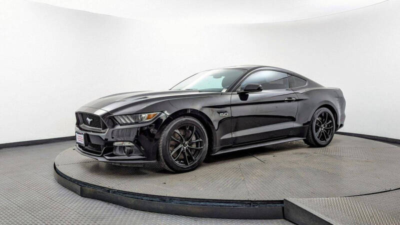 2017 Ford Mustang GT