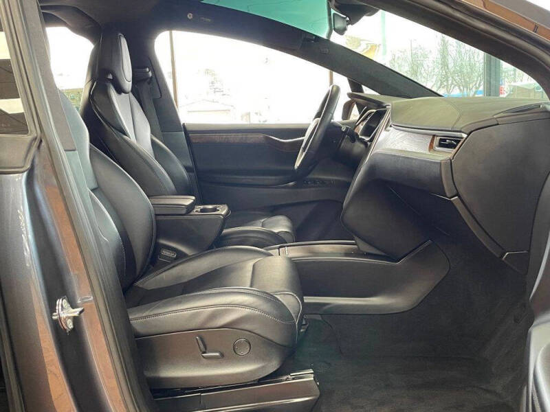 2017 Tesla Model X 100D