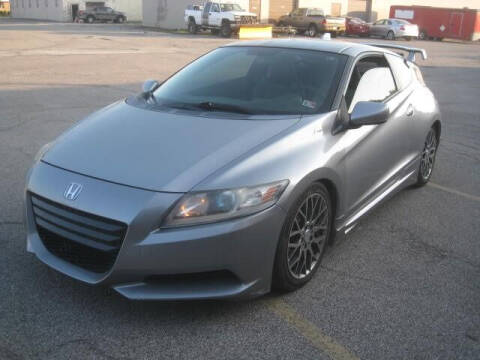 2011 Honda CR-Z for sale at ELITE AUTOMOTIVE in Euclid OH