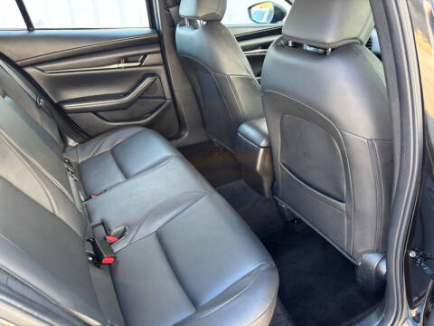 2023 Mazda Mazda3 Sedan 2.5 S Select