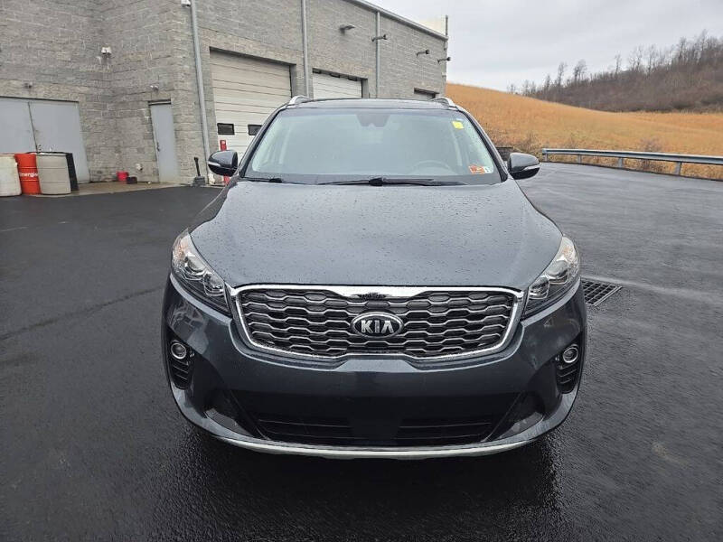 2020 Kia Sorento EX V6