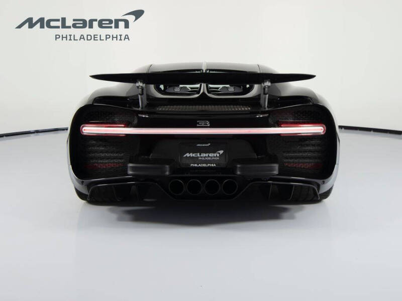 2019 Bugatti Chiron