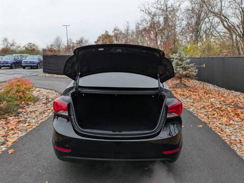 2014 Hyundai Elantra Sport