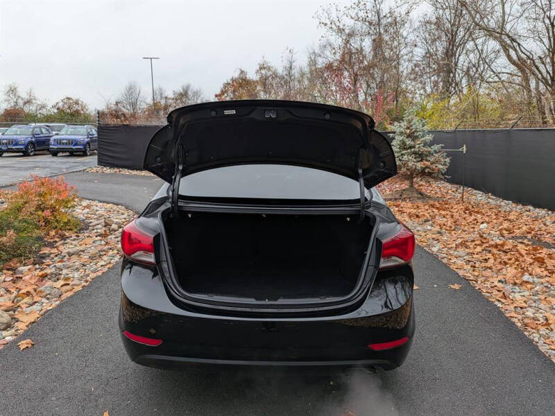 2014 Hyundai Elantra Sport