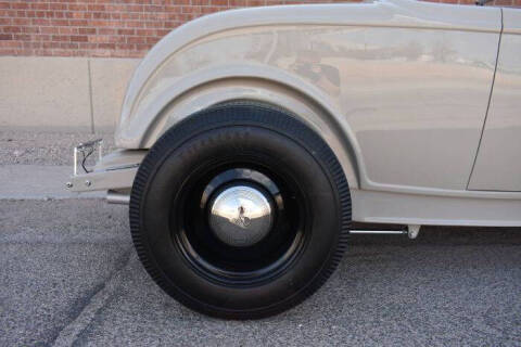 1932 Ford Roadster