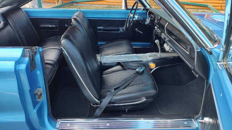 1966 Plymouth Belvedere