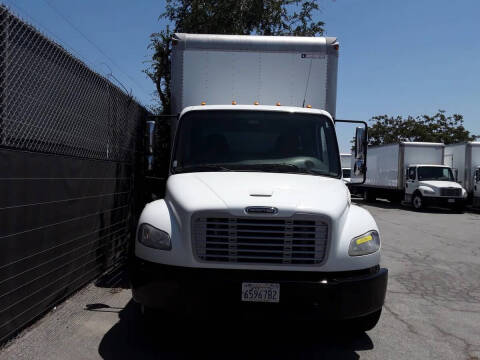 2017 Freightliner M2 106 for sale at DL Auto Lux Inc. in Westminster CA