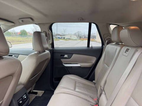 2012 Ford Edge Limited