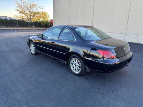 1999 Acura CL 3.0
