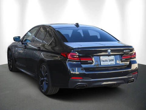 2023 BMW 5 Series 530e