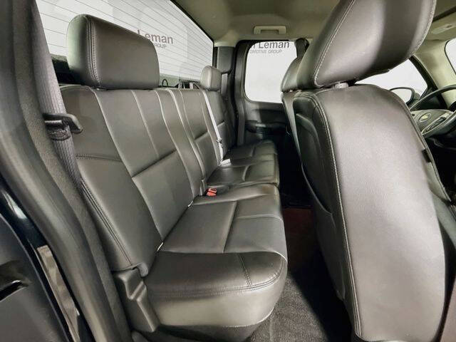 2012 Chevrolet Silverado 1500
