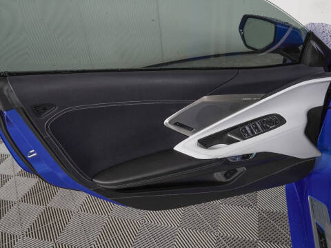 2025 Chevrolet Corvette Stingray