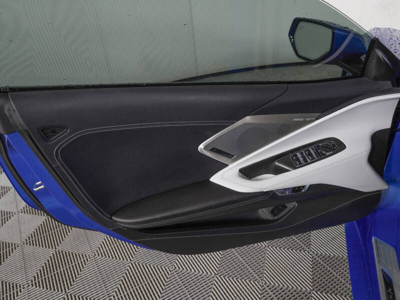 2025 Chevrolet Corvette Stingray