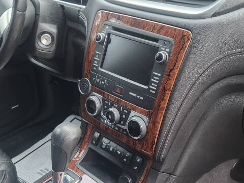 2013 Chevrolet Traverse LT