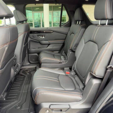 2026 Honda Pilot TrailSport