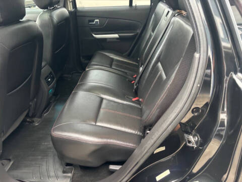 2013 Ford Edge Limited