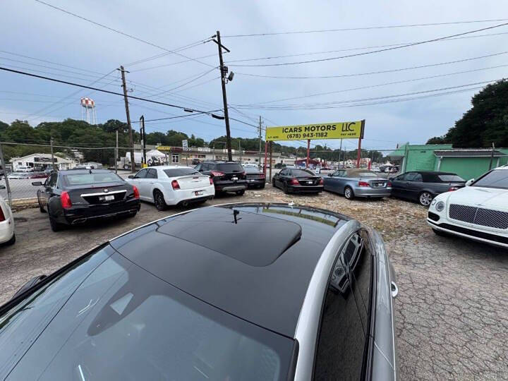 2017 Audi RS 7 4.0T quattro Prestige