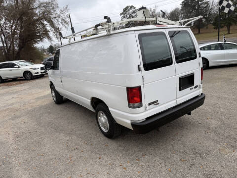 2012 Ford E-Series E-150