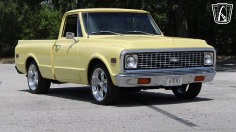 1972 Chevrolet C10