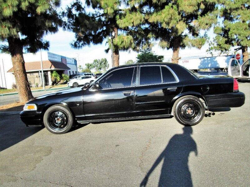 2006 Ford Crown Victoria