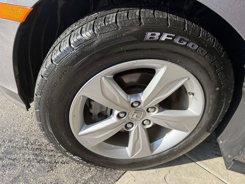 2019 Honda Odyssey