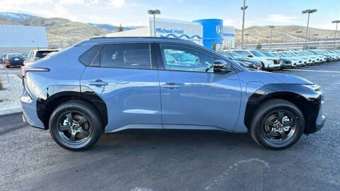 2026 Subaru Solterra Premium