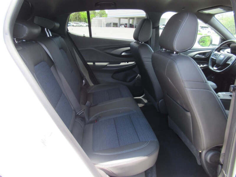 2024 Buick Envista Preferred