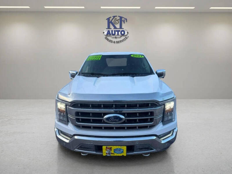 2021 Ford F-150 Lariat