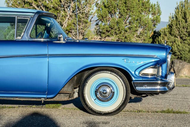 1958 Edsel Pacer