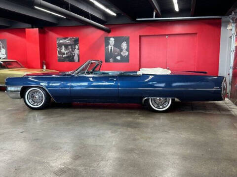 1965 Cadillac DeVille