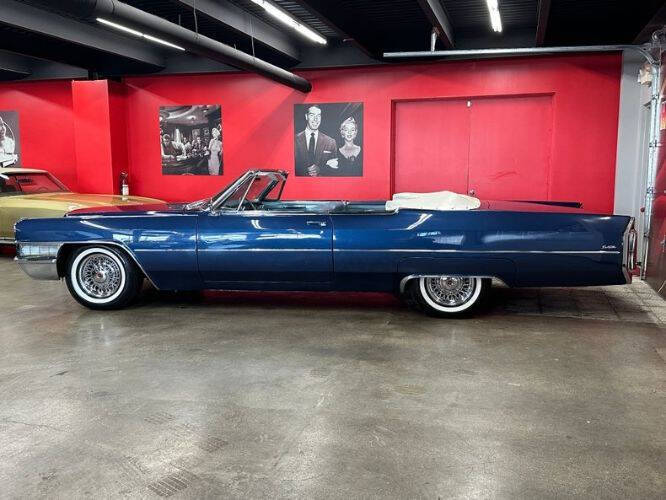 1965 Cadillac DeVille