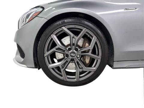 2016 Mercedes-Benz C-Class C 450 AMG