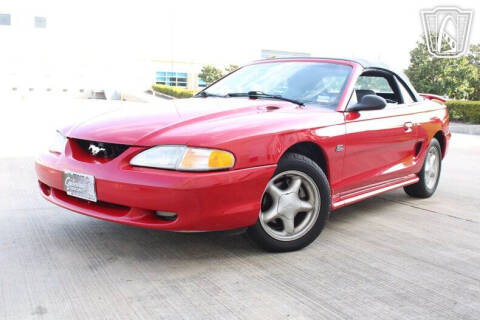 1995 Ford Mustang GT