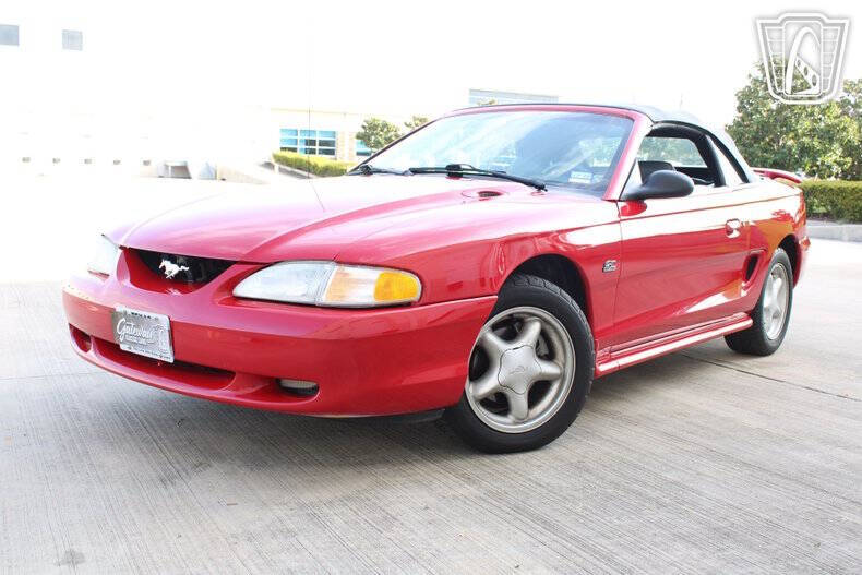 1995 Ford Mustang GT