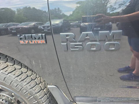 2017 RAM 1500