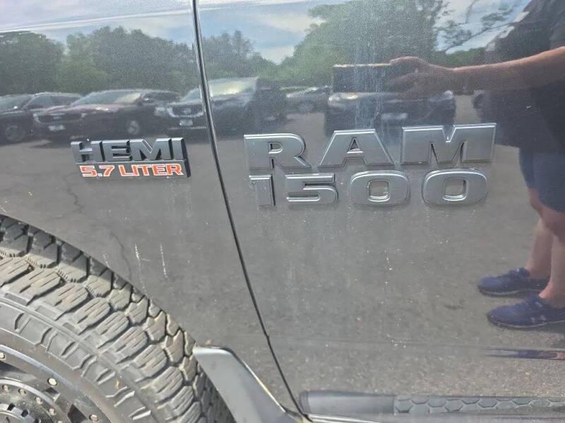 2017 RAM 1500