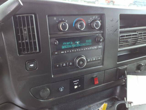 2015 Chevrolet Express 2500