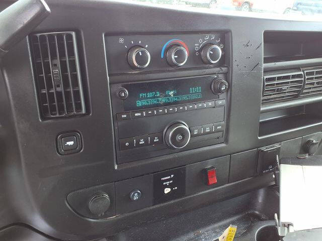 2015 Chevrolet Express 2500