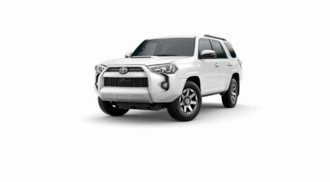 2023 Toyota 4Runner for sale at Toyota of Seattle in Seattle WA