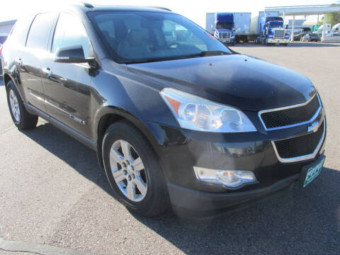2009 Chevrolet Traverse for sale at Buy-Rite Auto Sales in Shakopee MN
