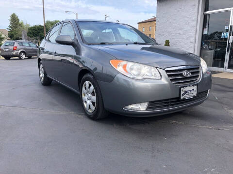 2009 Hyundai Elantra for sale at Streff Auto Group in Milwaukee WI