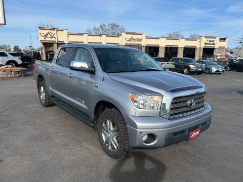 2009 Toyota Tundra for sale at ASSOCIATED SALES & LEASING in Marshfield WI