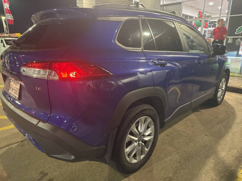 2025 Toyota Corolla Cross LE